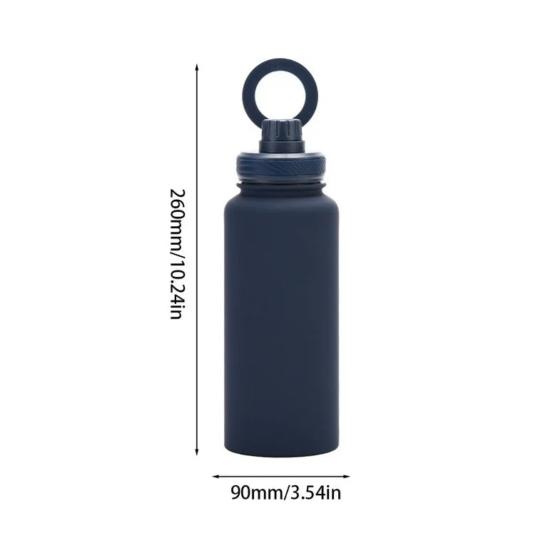 Botella De Agua Soporte MagSafe Termo Para Gimnasio