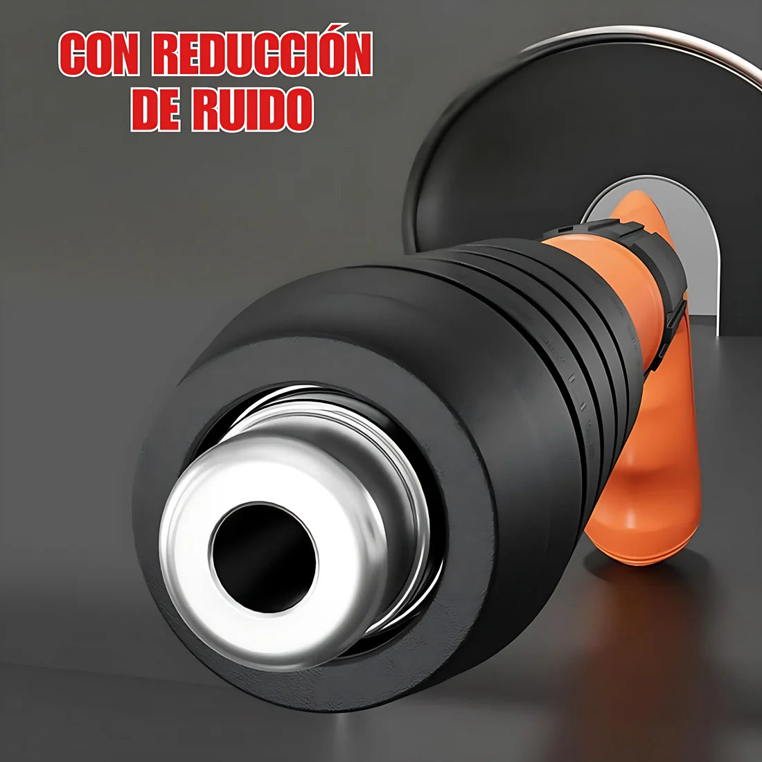 Pistola Remachadora de Clavos Portátil (100 Clavos Gratis🎁)