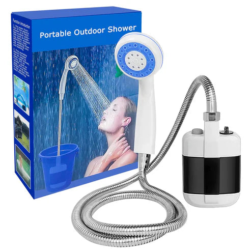 AquaPort - Regadera Portátil