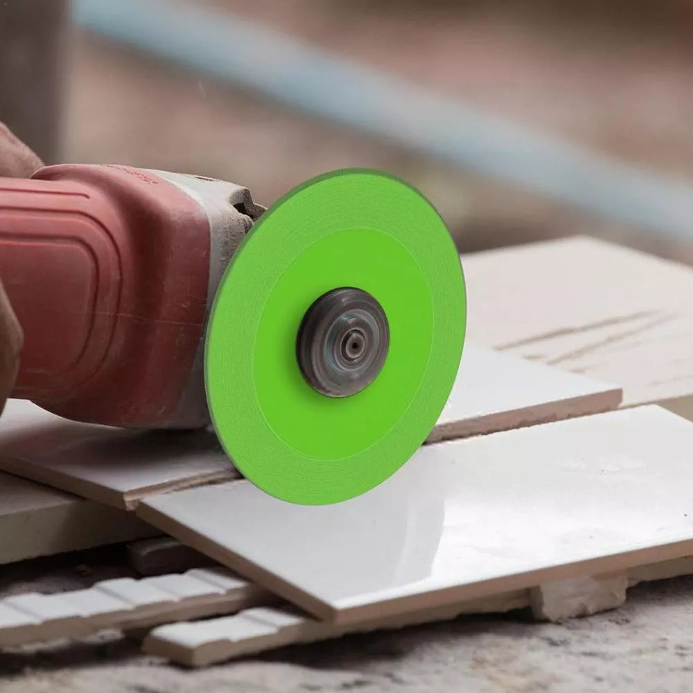 Disco de Corte Diamantado Para Vidrio/Ceramica