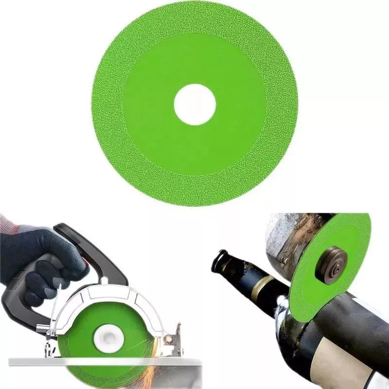 Disco de Corte Diamantado Para Vidrio/Ceramica