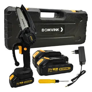 Kit Mini Motosierra Boxter Pro™️ - 2 Baterias