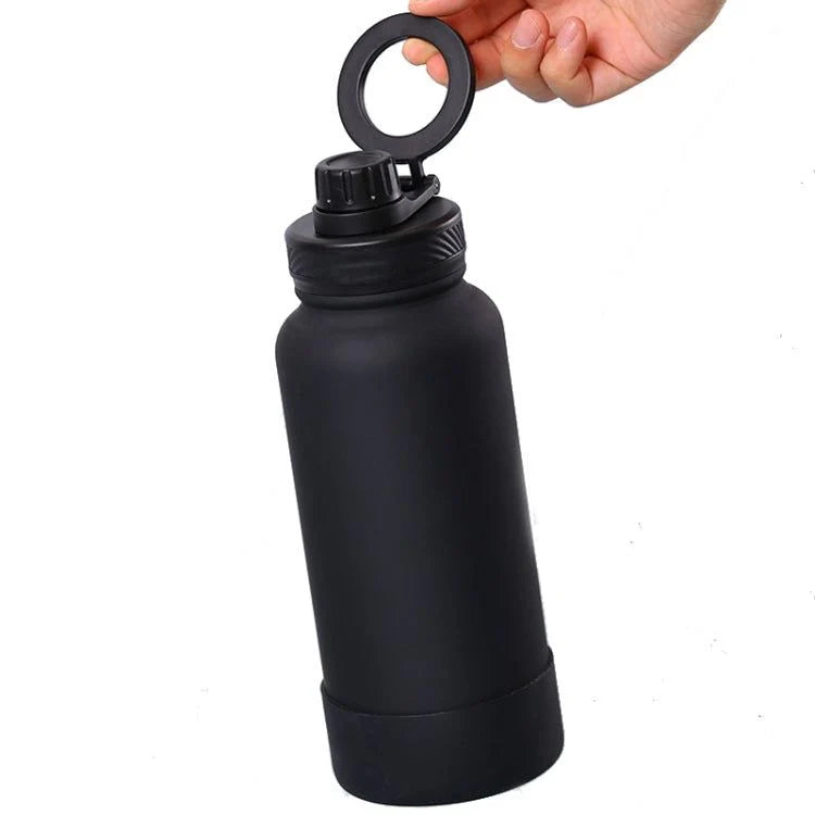 Botella De Agua Soporte MagSafe Termo Para Gimnasio