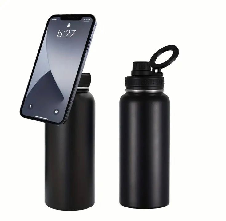 Botella De Agua Soporte MagSafe Termo Para Gimnasio