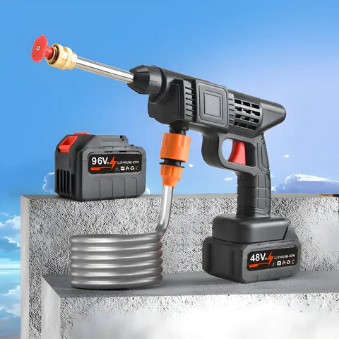 HydroJet Max™️ HIDROLAVADORA INALAMBRICA PORTÁTIL