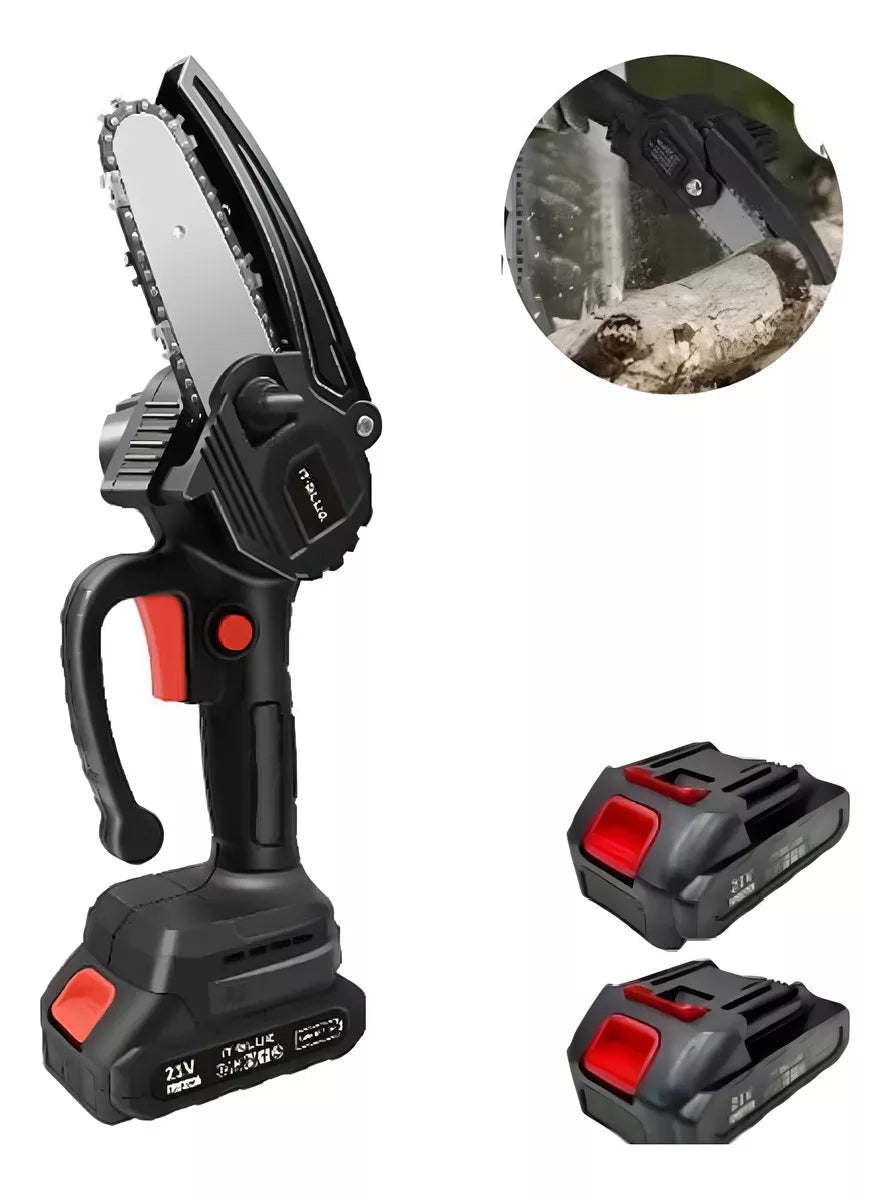 Kit Mini Motosierra - Boxter Pro™