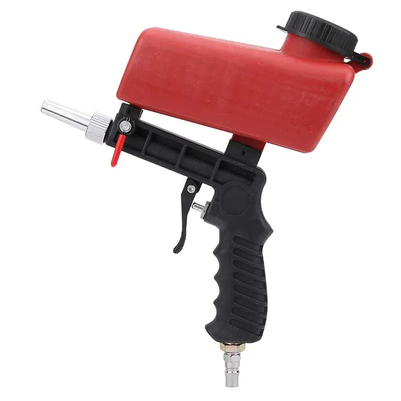 Blaster Pro Pistola Pulverizadora quita Óxido