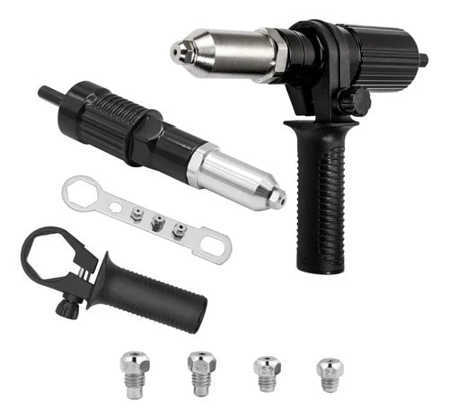 Remachadora Automática para Taladro