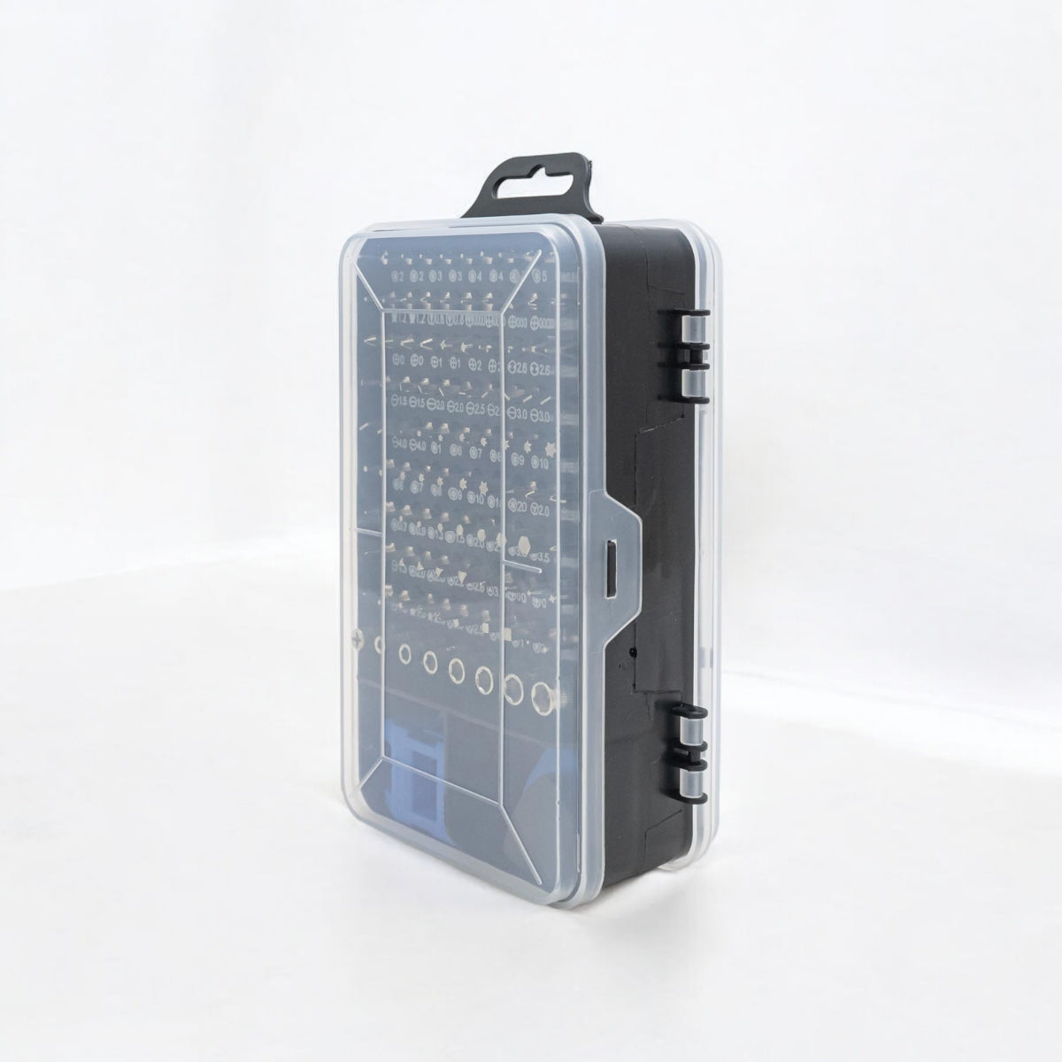 SET DE DESTORNILLADORES 115 EN 1 - SX500