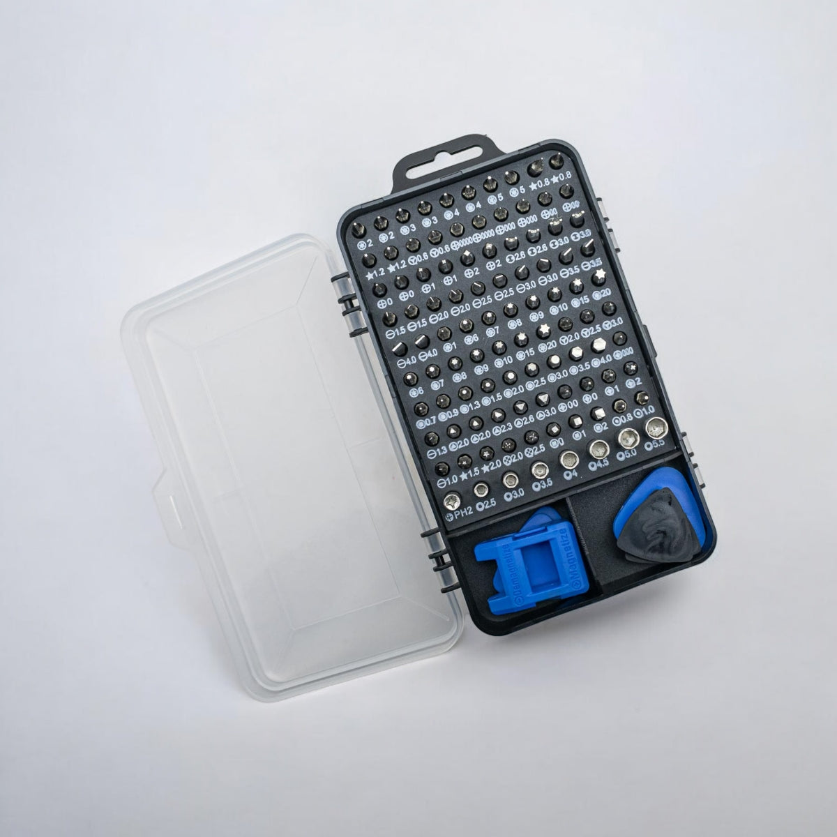 SET DE DESTORNILLADORES 115 EN 1 - SX500