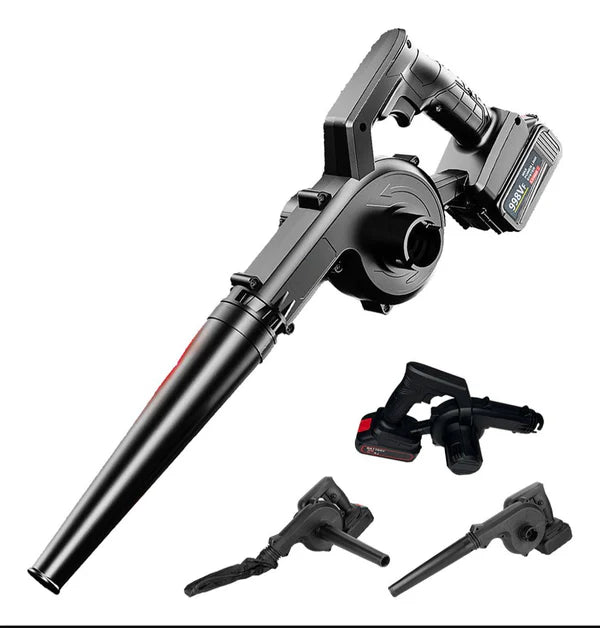 GOING MAX Soplador-Aspirador Recargable 21V