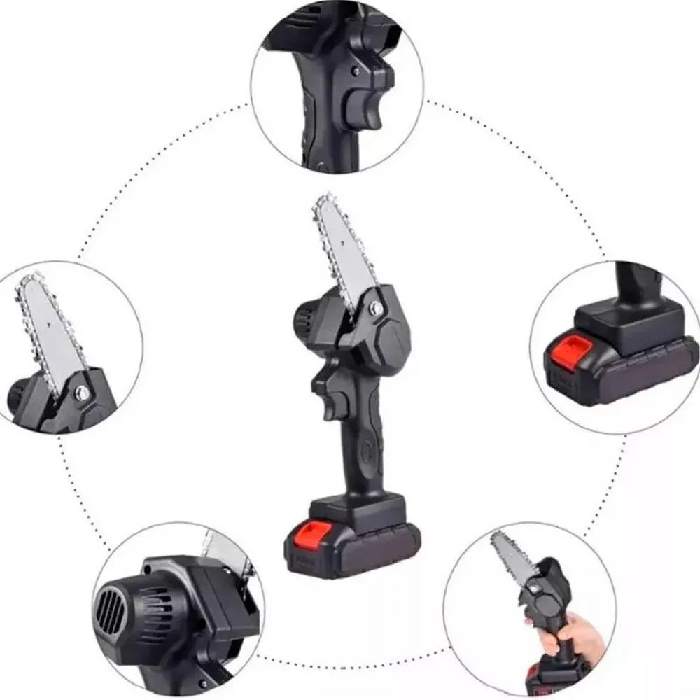 Kit Mini Motosierra - Boxter Pro™