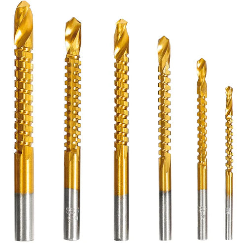Discos para Tallar/Pulir Madera X3+ Brocas Giratorias Hss de regalo 🎁