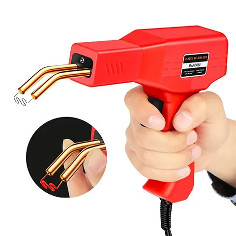 Kit de Pistola de Soldadura de Plástico