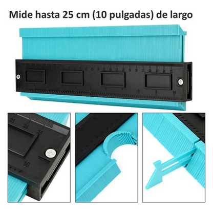 Duplicador de Contorno 250mm