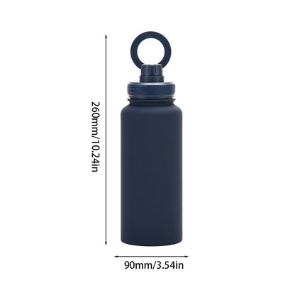 Botella De Agua Soporte MagSafe Termo Para Gimnasio