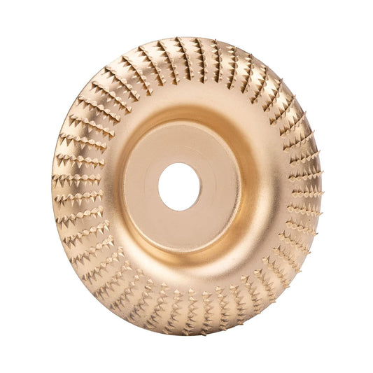 Discos para Tallar/Pulir Madera