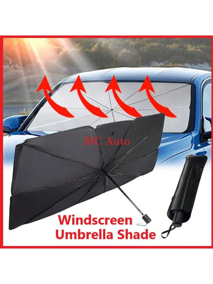 Sombrilla Parasol AutoSombra Pro
