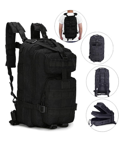 MOCHILA TÁCTICA MILITAR
