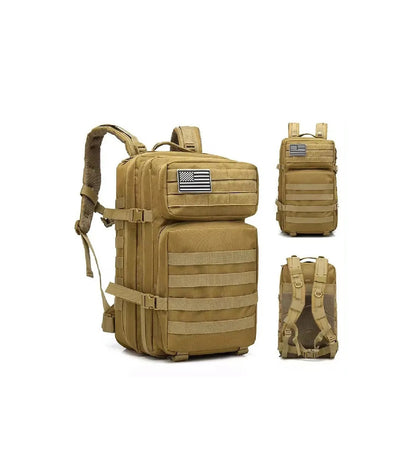 MOCHILA TÁCTICA MILITAR