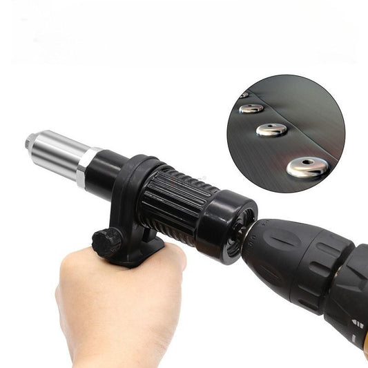 Remachadora Automática para Taladro