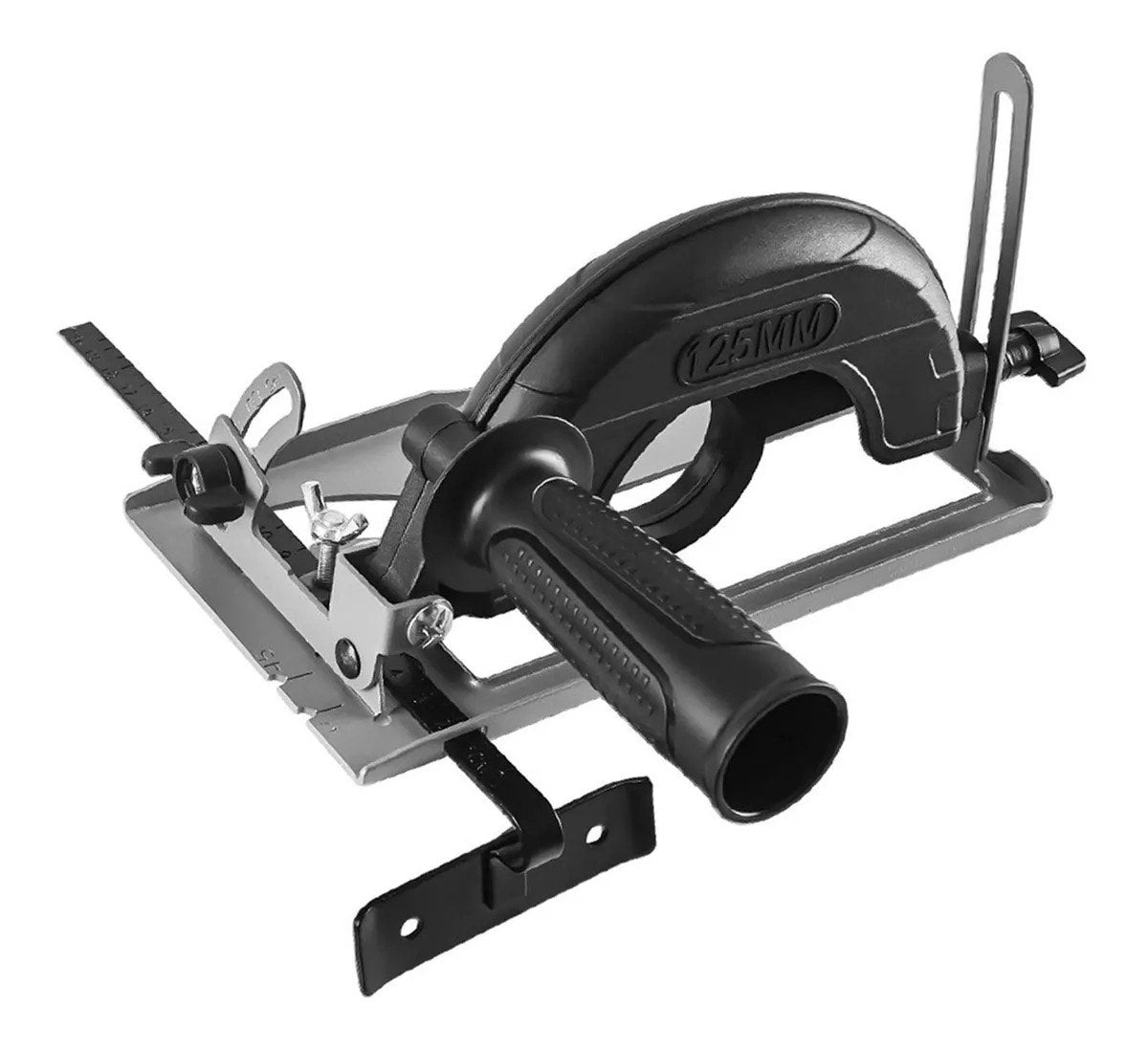ADAPTADOR PARA AMOLADORA A SIERRA CIRCULAR CON CORTE 45°