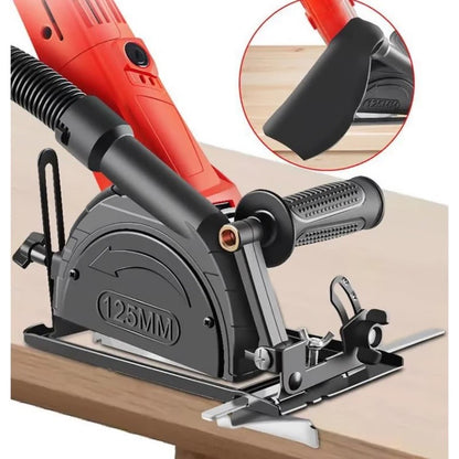 ADAPTADOR PARA AMOLADORA A SIERRA CIRCULAR CON CORTE 45°