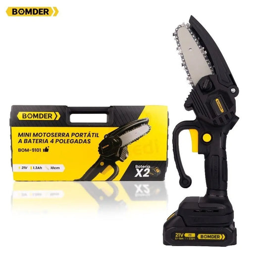 Kit Mini Motosierra Boxter Pro™️ - 2 Baterias