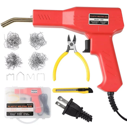 Kit de Pistola de Soldadura de Plástico