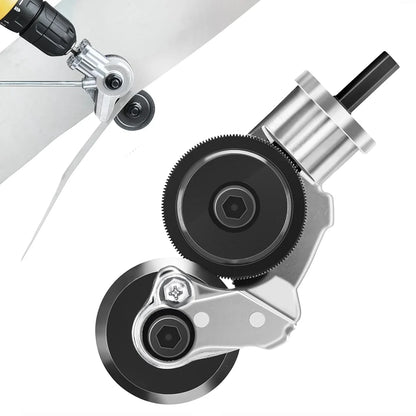 OFERTA 2X1: CORTA CHAPA + REMACHADORA PARA TALADRO