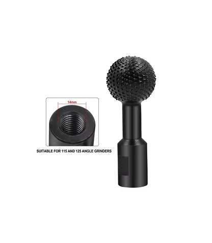 BROCA ESCOFINA PARA AMOLADORA M14