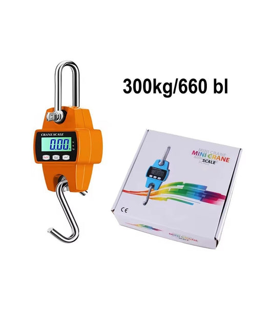 ROMANA ELECTRONICA CAPACIDAD 300KG